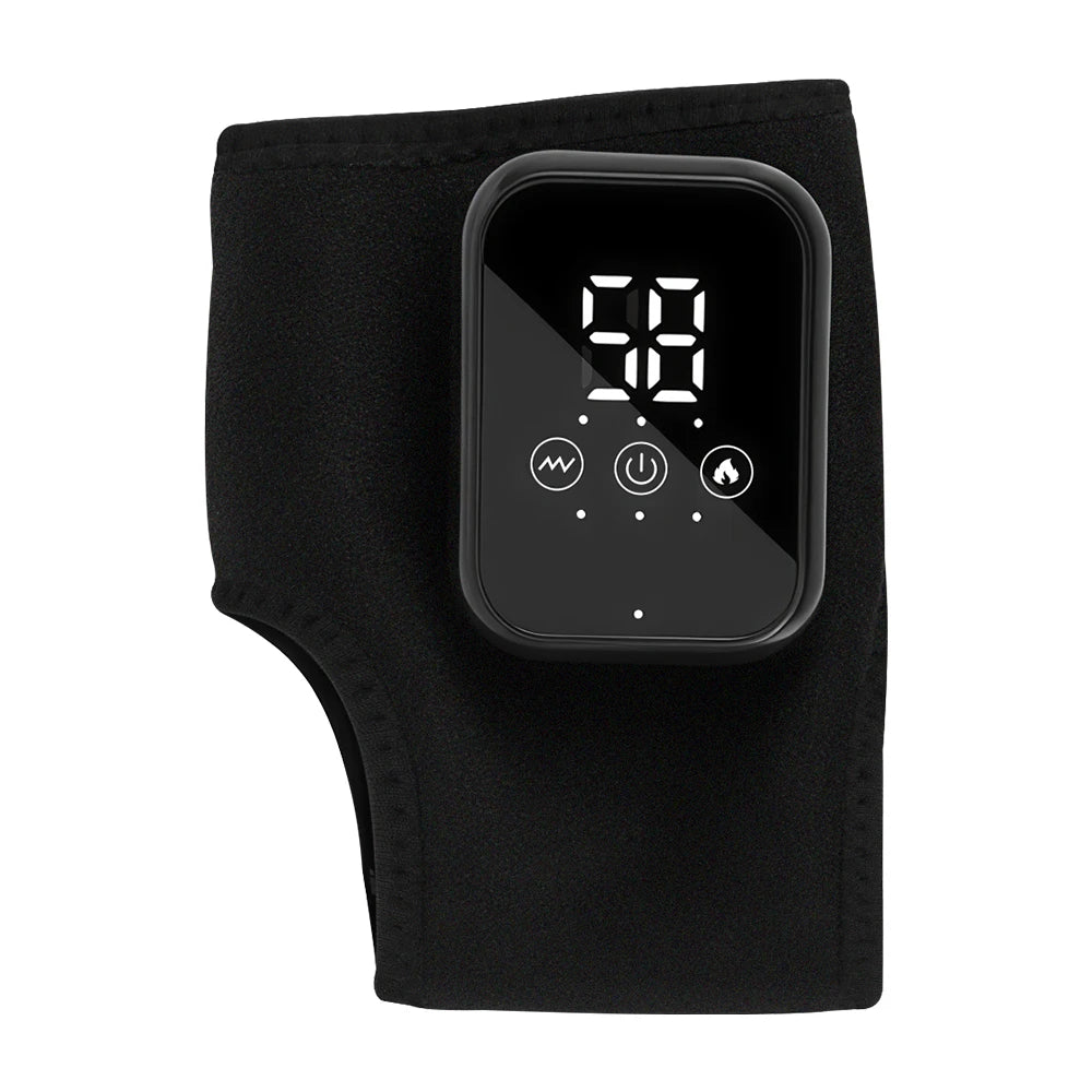 Triple-Technology Massager